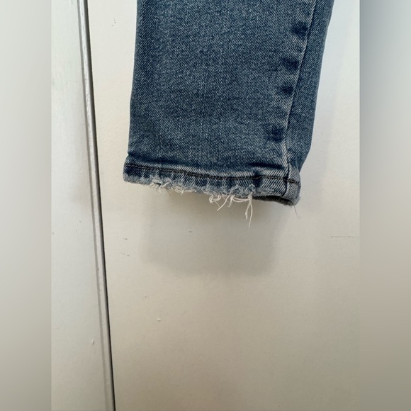 Good American Blue Skinny Jeans - Picture 6 of 8